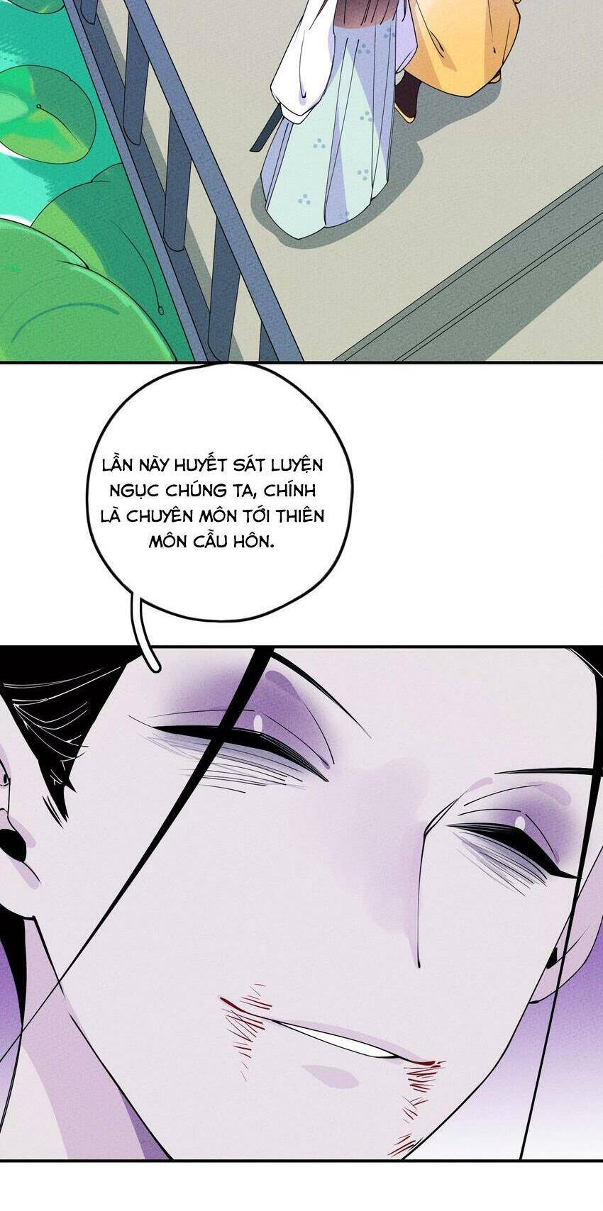 Là Thánh Hoàng Chính Đạo, Ta Cưới Ma Tôn Tà Đạo？！ Chapter 5 - 63