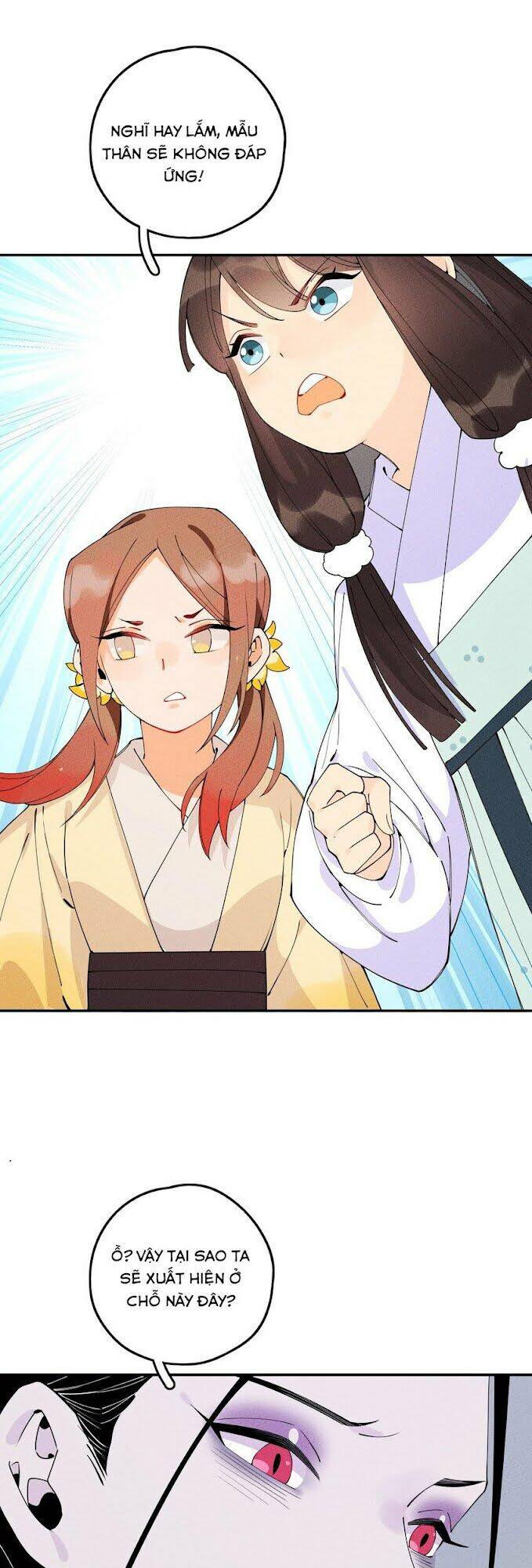 Là Thánh Hoàng Chính Đạo, Ta Cưới Ma Tôn Tà Đạo？！ Chapter 5 - 64