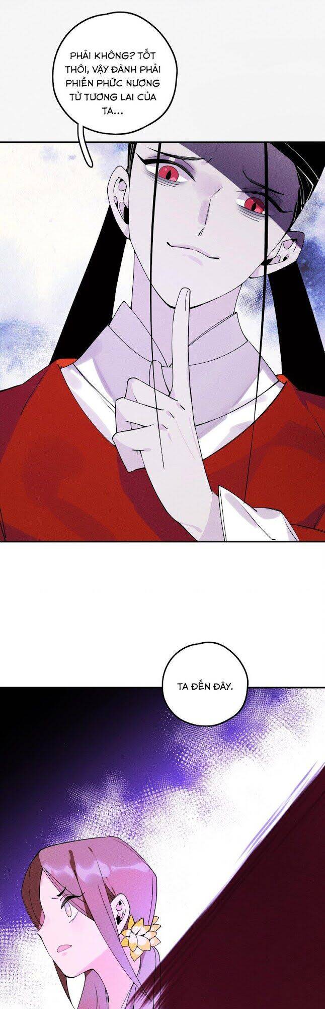 Là Thánh Hoàng Chính Đạo, Ta Cưới Ma Tôn Tà Đạo？！ Chapter 5 - 71