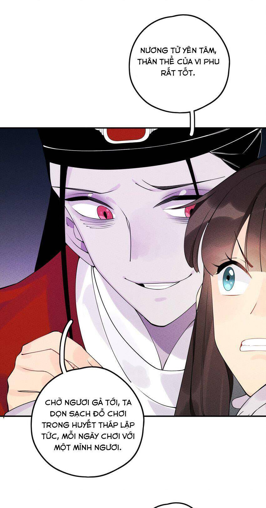 Là Thánh Hoàng Chính Đạo, Ta Cưới Ma Tôn Tà Đạo？！ Chapter 5 - 74