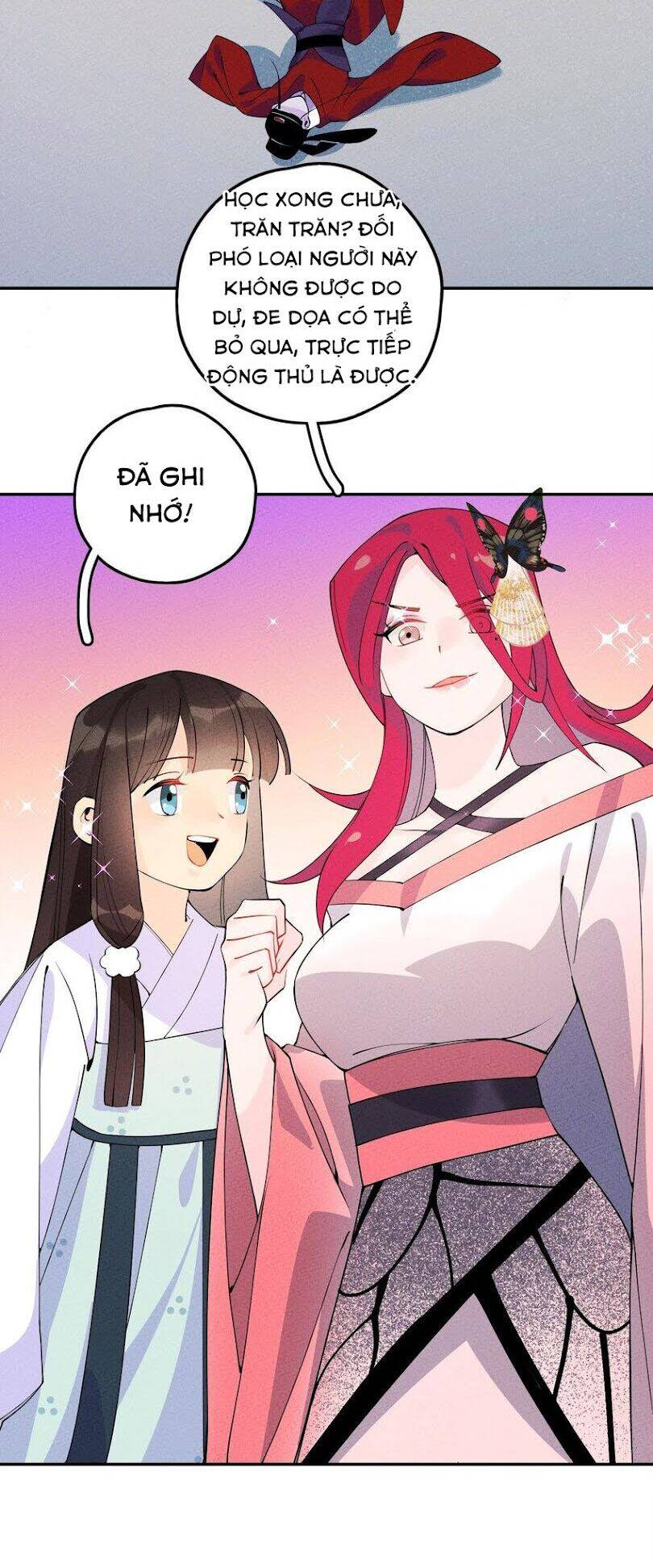 Là Thánh Hoàng Chính Đạo, Ta Cưới Ma Tôn Tà Đạo？！ Chapter 6 - 15