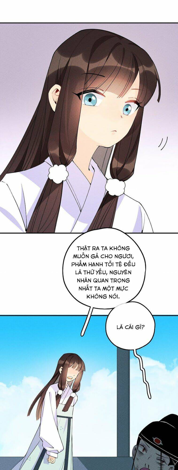 Là Thánh Hoàng Chính Đạo, Ta Cưới Ma Tôn Tà Đạo？！ Chapter 6 - 16