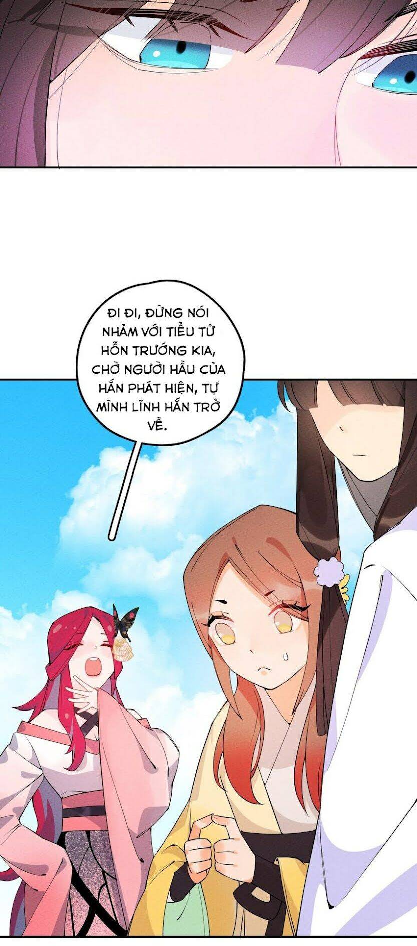 Là Thánh Hoàng Chính Đạo, Ta Cưới Ma Tôn Tà Đạo？！ Chapter 6 - 20