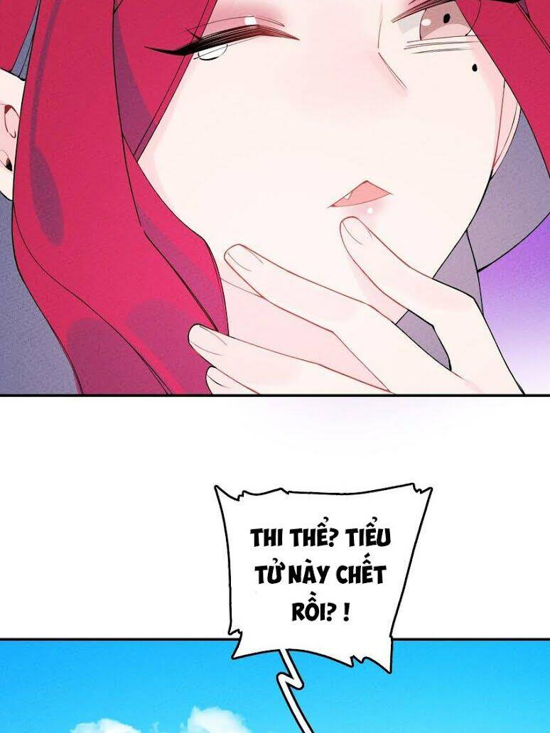 Là Thánh Hoàng Chính Đạo, Ta Cưới Ma Tôn Tà Đạo？！ Chapter 6 - 22