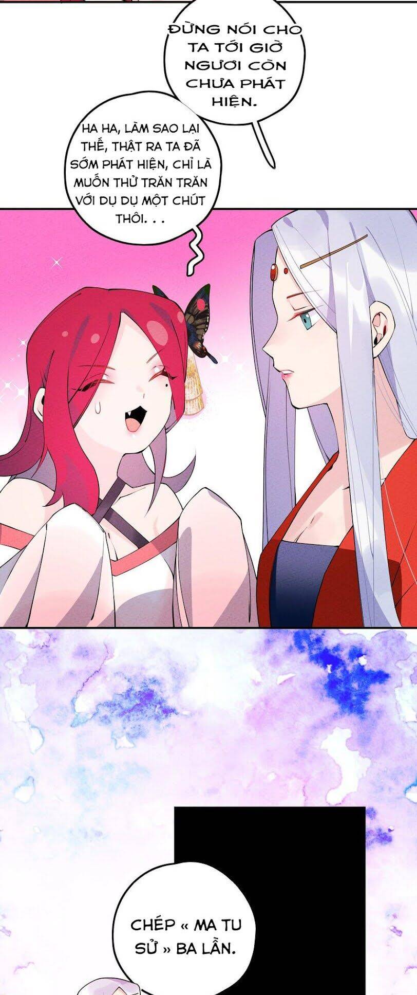 Là Thánh Hoàng Chính Đạo, Ta Cưới Ma Tôn Tà Đạo？！ Chapter 6 - 40