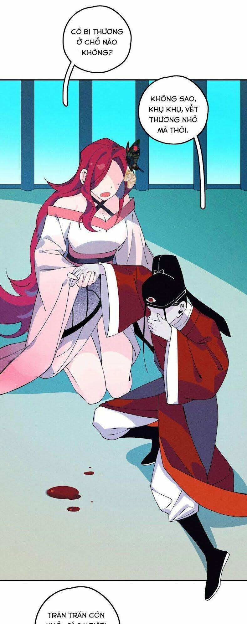 Là Thánh Hoàng Chính Đạo, Ta Cưới Ma Tôn Tà Đạo？！ Chapter 6 - 5