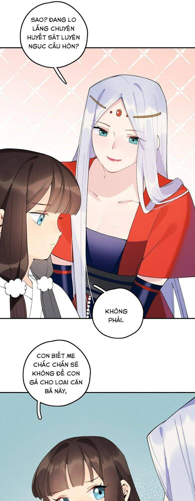 Là Thánh Hoàng Chính Đạo, Ta Cưới Ma Tôn Tà Đạo？！ Chapter 6 - 42
