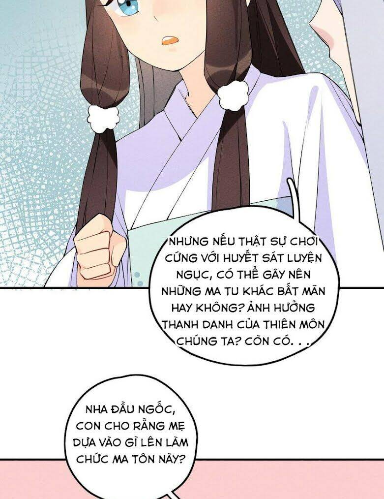 Là Thánh Hoàng Chính Đạo, Ta Cưới Ma Tôn Tà Đạo？！ Chapter 6 - 43