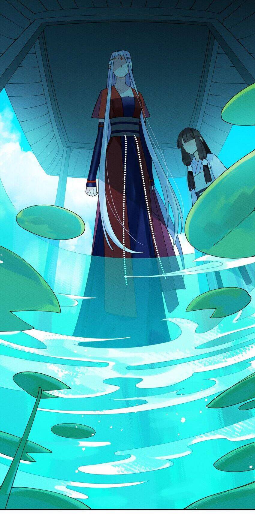 Là Thánh Hoàng Chính Đạo, Ta Cưới Ma Tôn Tà Đạo？！ Chapter 6 - 49