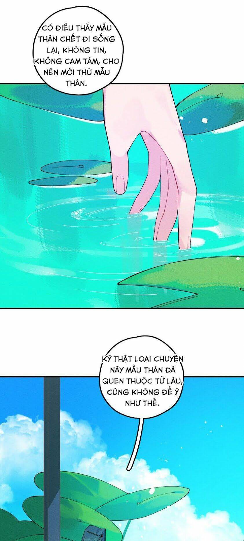 Là Thánh Hoàng Chính Đạo, Ta Cưới Ma Tôn Tà Đạo？！ Chapter 6 - 50