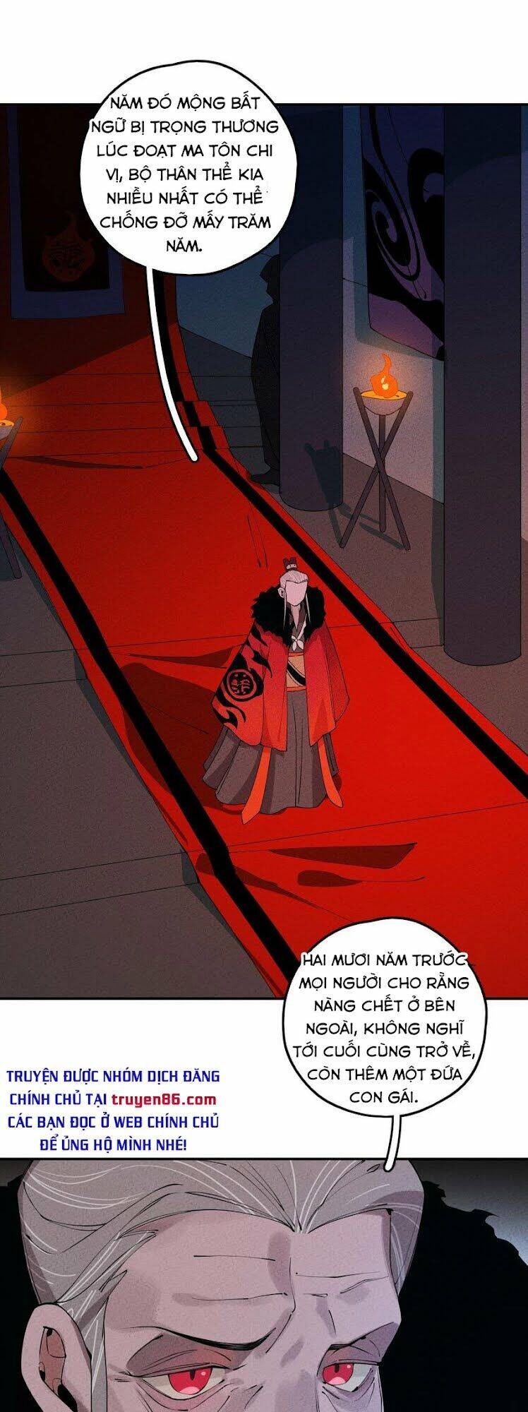 Là Thánh Hoàng Chính Đạo, Ta Cưới Ma Tôn Tà Đạo？！ Chapter 6 - 55