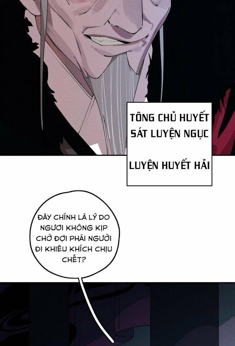 Là Thánh Hoàng Chính Đạo, Ta Cưới Ma Tôn Tà Đạo？！ Chapter 6 - 56