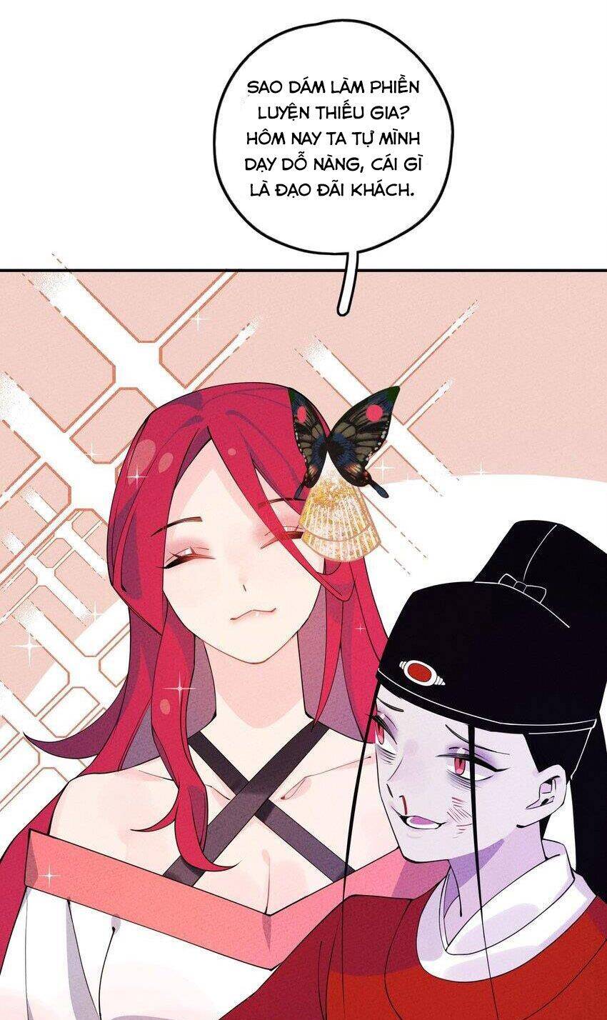 Là Thánh Hoàng Chính Đạo, Ta Cưới Ma Tôn Tà Đạo？！ Chapter 6 - 7