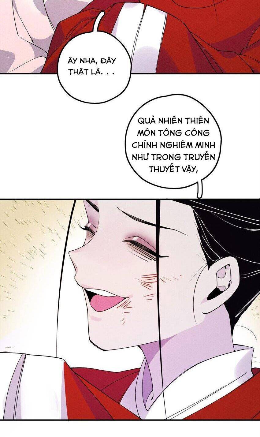 Là Thánh Hoàng Chính Đạo, Ta Cưới Ma Tôn Tà Đạo？！ Chapter 6 - 8