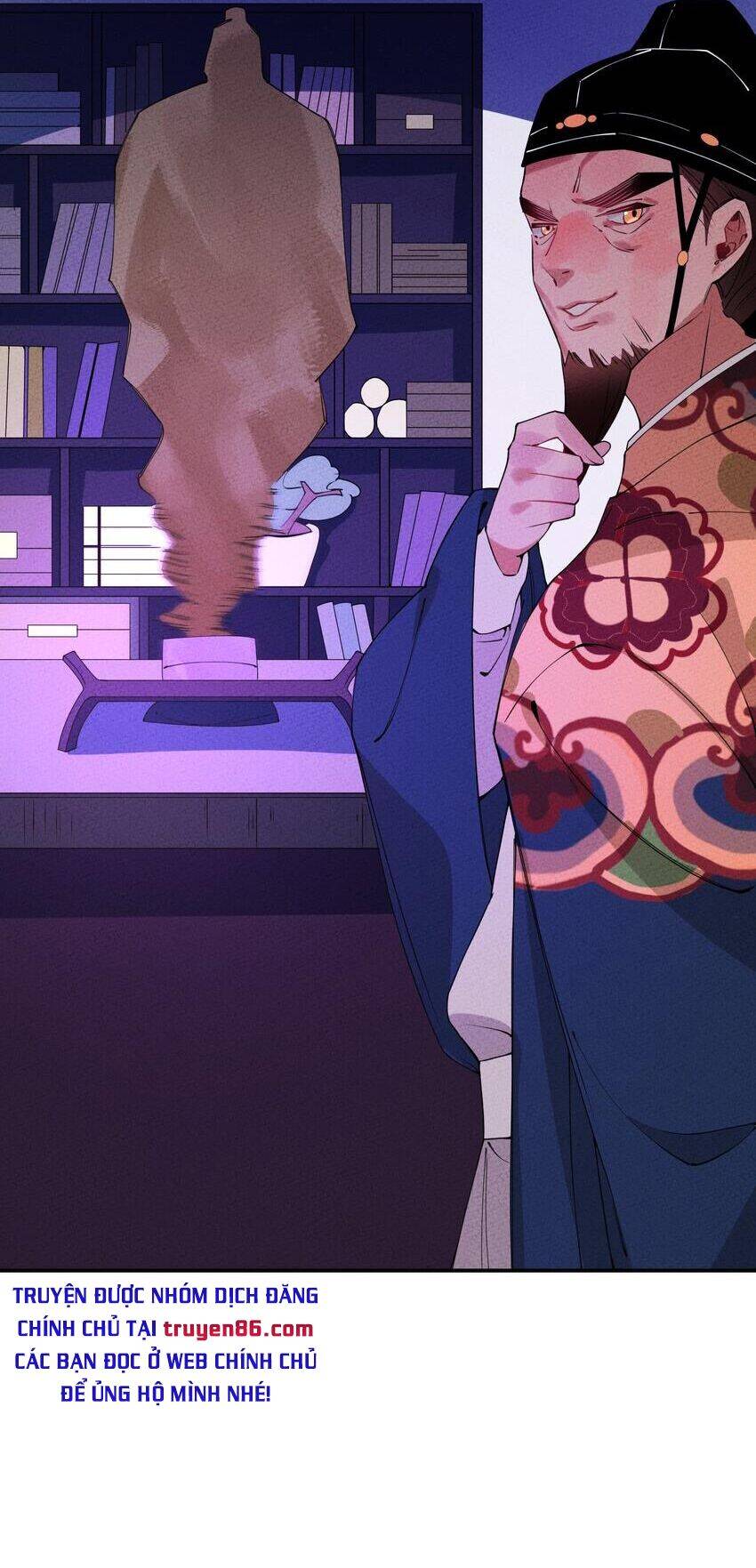 Là Thánh Hoàng Chính Đạo, Ta Cưới Ma Tôn Tà Đạo？！ Chapter 7 - 20