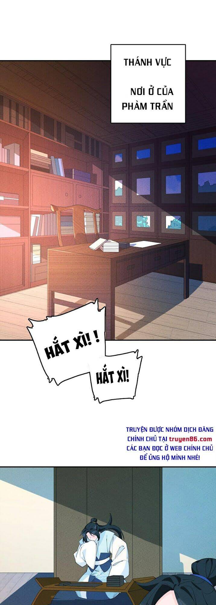 Là Thánh Hoàng Chính Đạo, Ta Cưới Ma Tôn Tà Đạo？！ Chapter 7 - 3