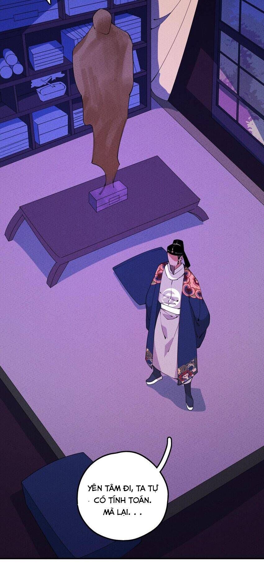 Là Thánh Hoàng Chính Đạo, Ta Cưới Ma Tôn Tà Đạo？！ Chapter 7 - 22