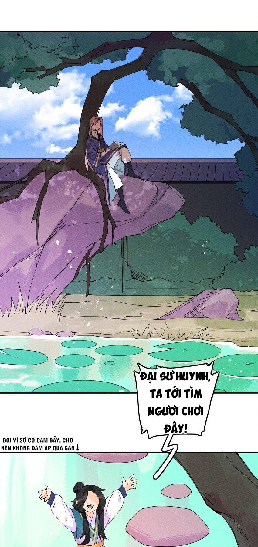 Là Thánh Hoàng Chính Đạo, Ta Cưới Ma Tôn Tà Đạo？！ Chapter 7 - 27