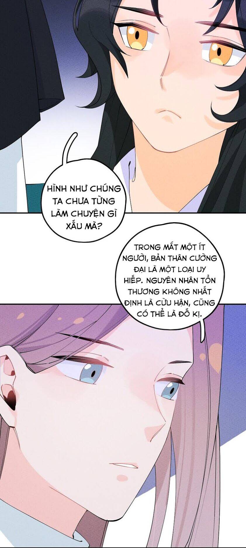 Là Thánh Hoàng Chính Đạo, Ta Cưới Ma Tôn Tà Đạo？！ Chapter 7 - 35