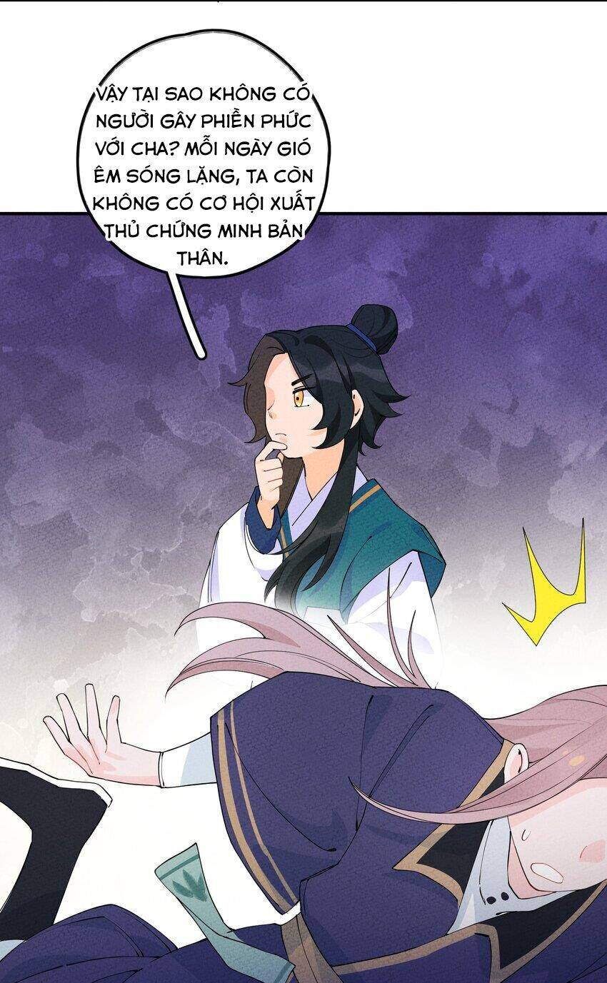 Là Thánh Hoàng Chính Đạo, Ta Cưới Ma Tôn Tà Đạo？！ Chapter 7 - 36