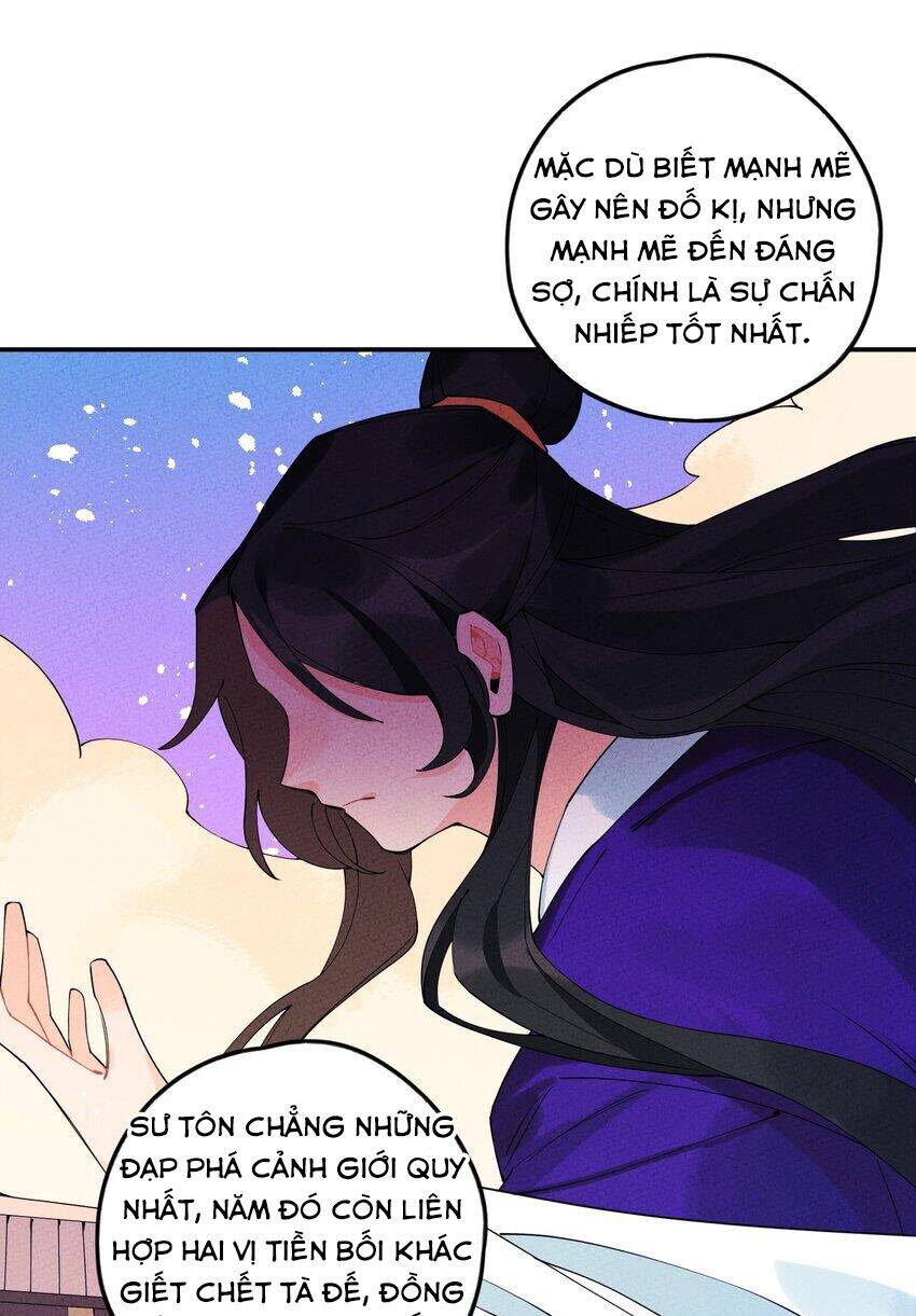 Là Thánh Hoàng Chính Đạo, Ta Cưới Ma Tôn Tà Đạo？！ Chapter 7 - 38