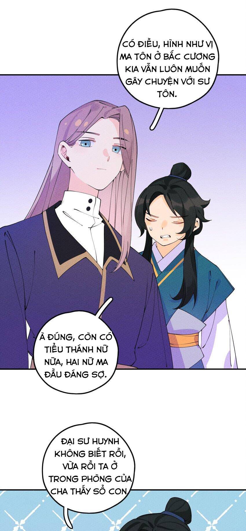 Là Thánh Hoàng Chính Đạo, Ta Cưới Ma Tôn Tà Đạo？！ Chapter 7 - 40