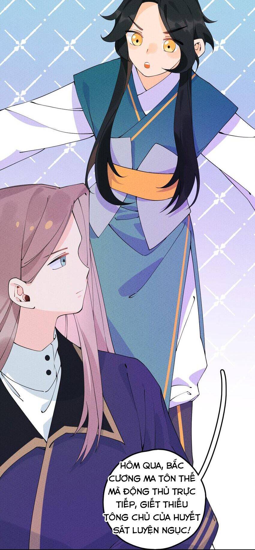 Là Thánh Hoàng Chính Đạo, Ta Cưới Ma Tôn Tà Đạo？！ Chapter 7 - 41