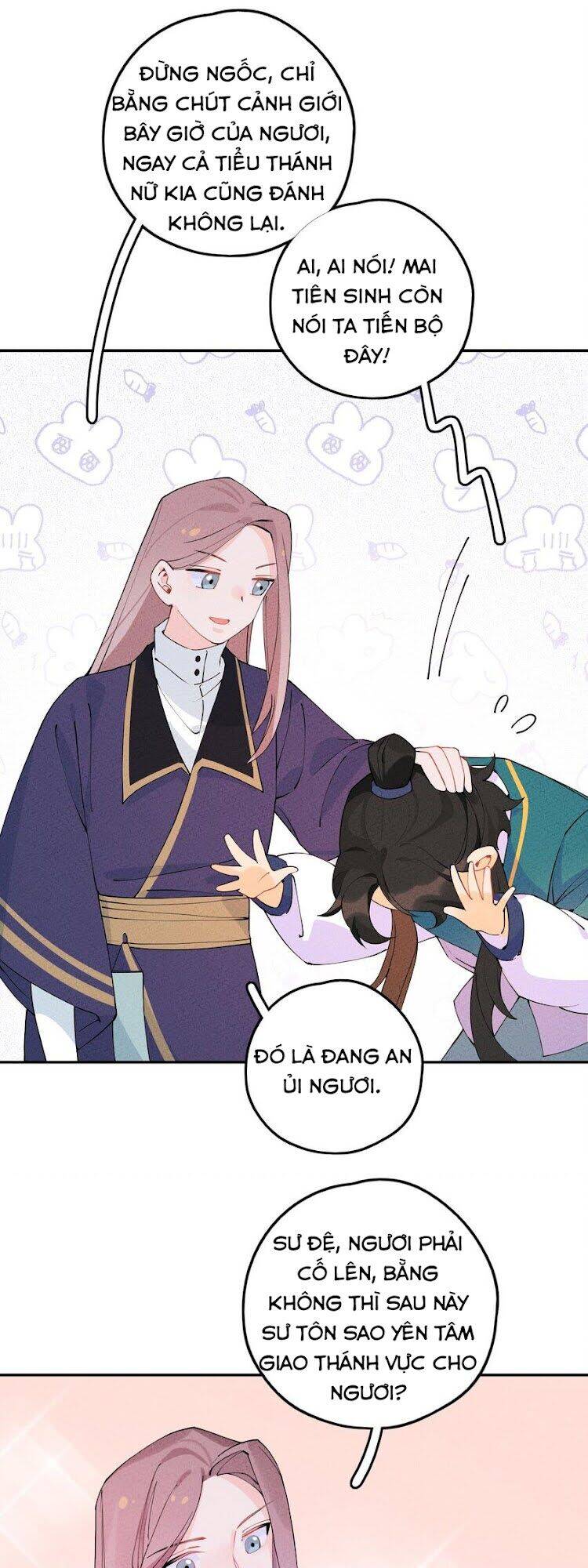 Là Thánh Hoàng Chính Đạo, Ta Cưới Ma Tôn Tà Đạo？！ Chapter 7 - 49