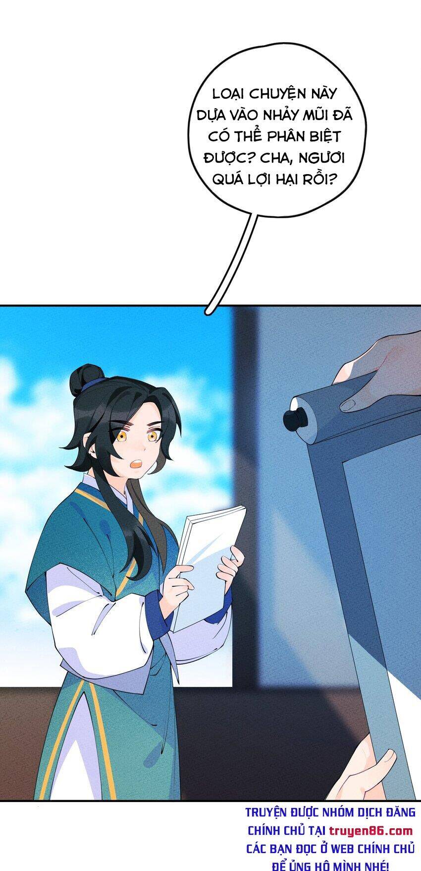 Là Thánh Hoàng Chính Đạo, Ta Cưới Ma Tôn Tà Đạo？！ Chapter 7 - 6