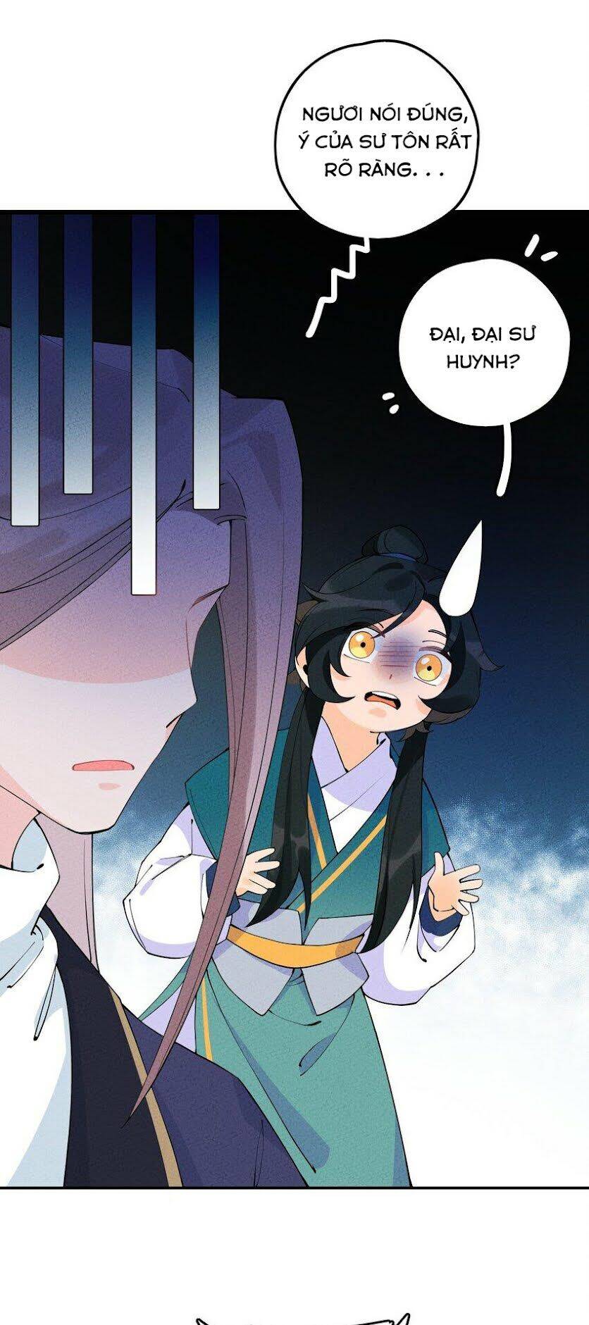 Là Thánh Hoàng Chính Đạo, Ta Cưới Ma Tôn Tà Đạo？！ Chapter 7 - 54