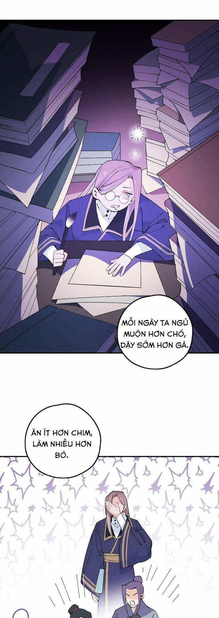 Là Thánh Hoàng Chính Đạo, Ta Cưới Ma Tôn Tà Đạo？！ Chapter 7 - 56