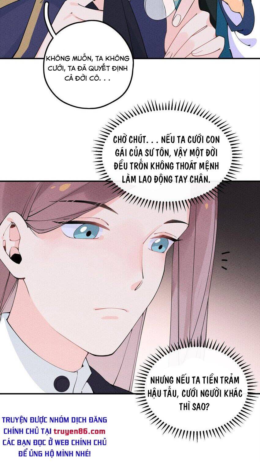 Là Thánh Hoàng Chính Đạo, Ta Cưới Ma Tôn Tà Đạo？！ Chapter 7 - 62