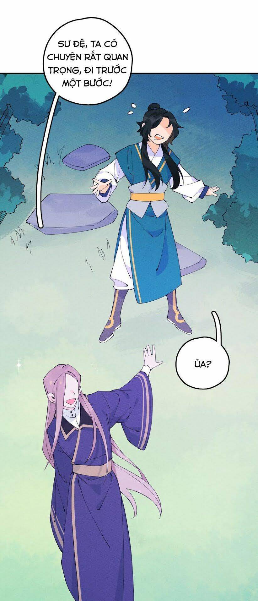 Là Thánh Hoàng Chính Đạo, Ta Cưới Ma Tôn Tà Đạo？！ Chapter 7 - 65