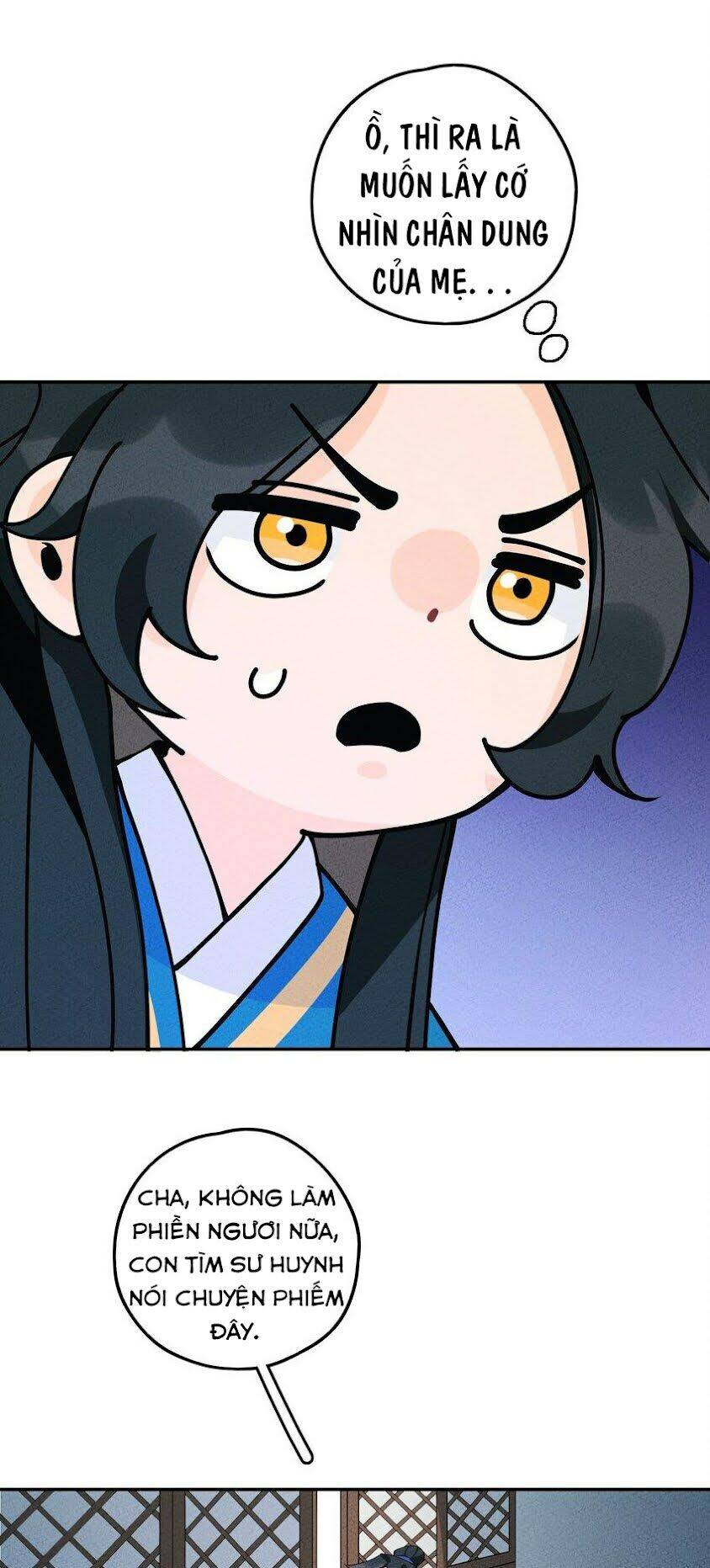 Là Thánh Hoàng Chính Đạo, Ta Cưới Ma Tôn Tà Đạo？！ Chapter 7 - 8