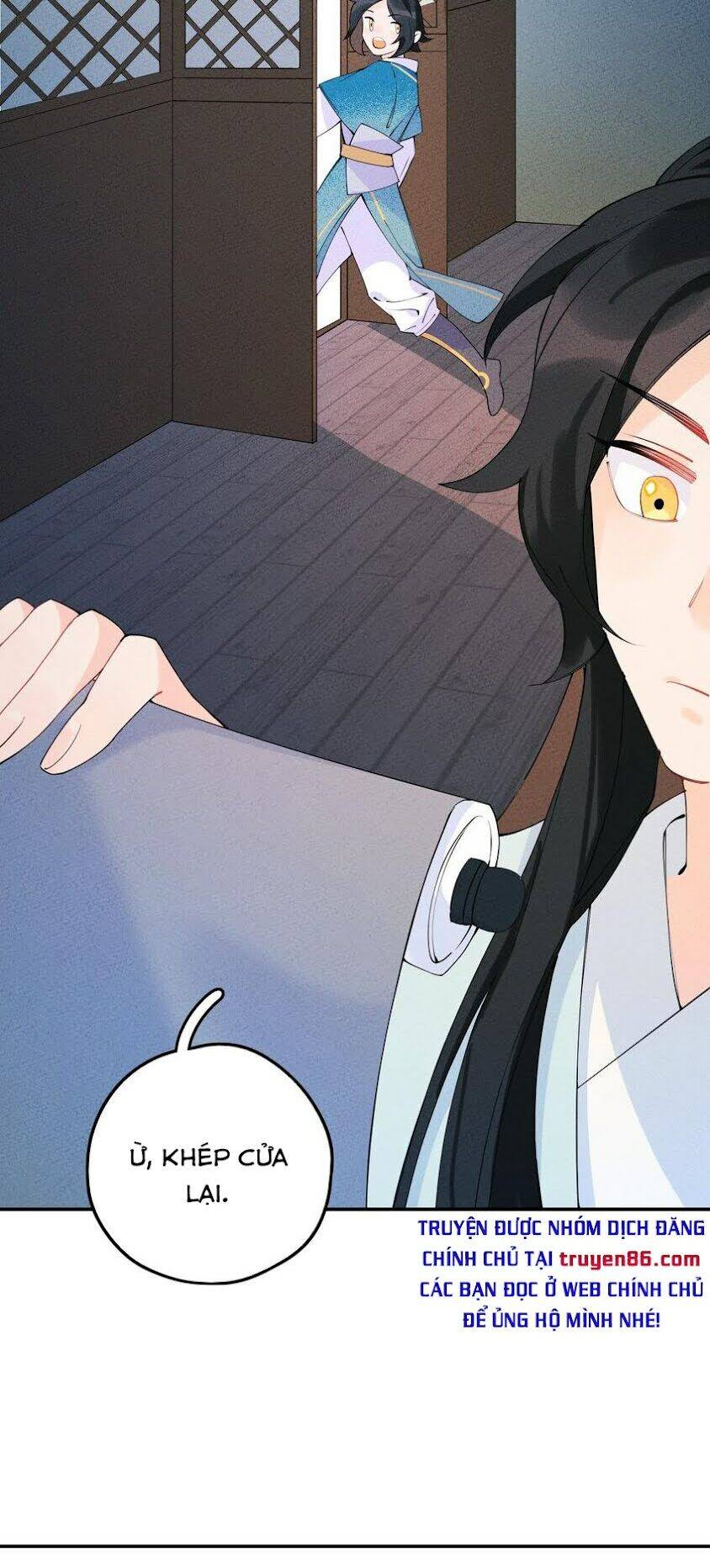 Là Thánh Hoàng Chính Đạo, Ta Cưới Ma Tôn Tà Đạo？！ Chapter 7 - 9