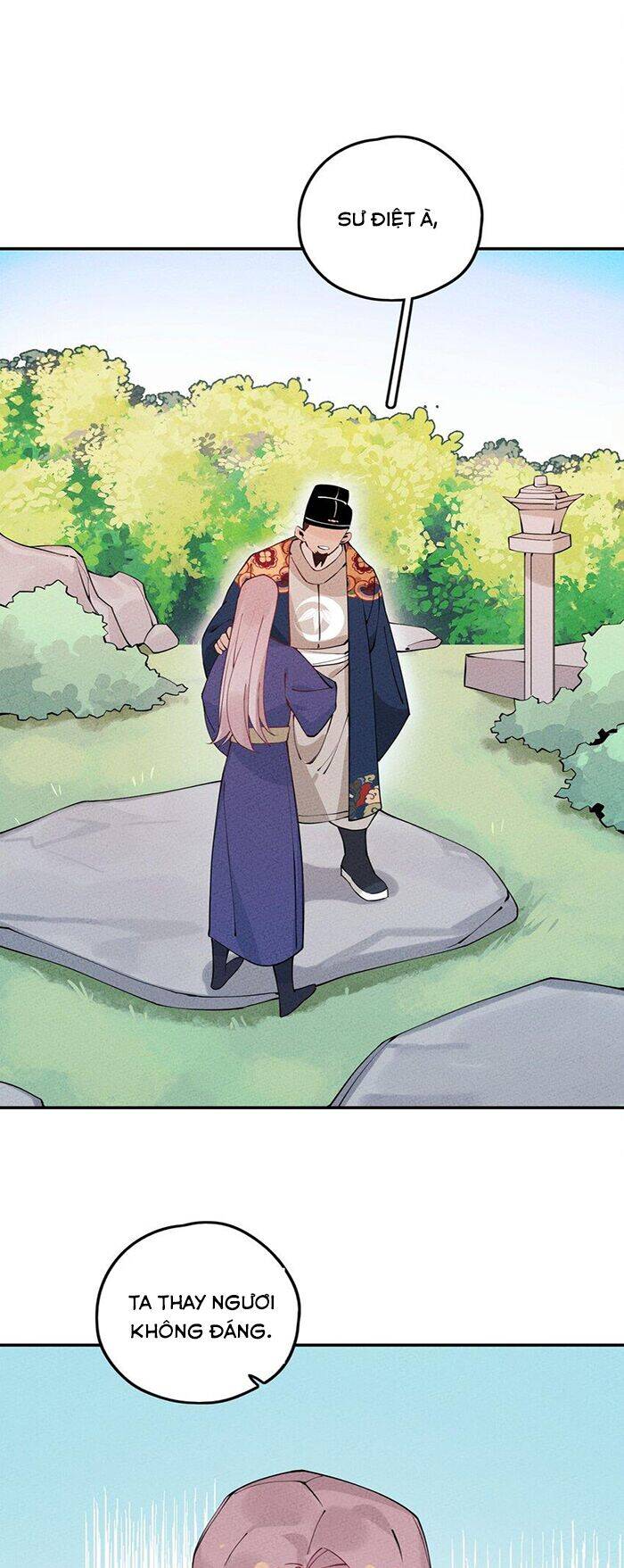 Là Thánh Hoàng Chính Đạo, Ta Cưới Ma Tôn Tà Đạo？！ Chapter 8 - 2