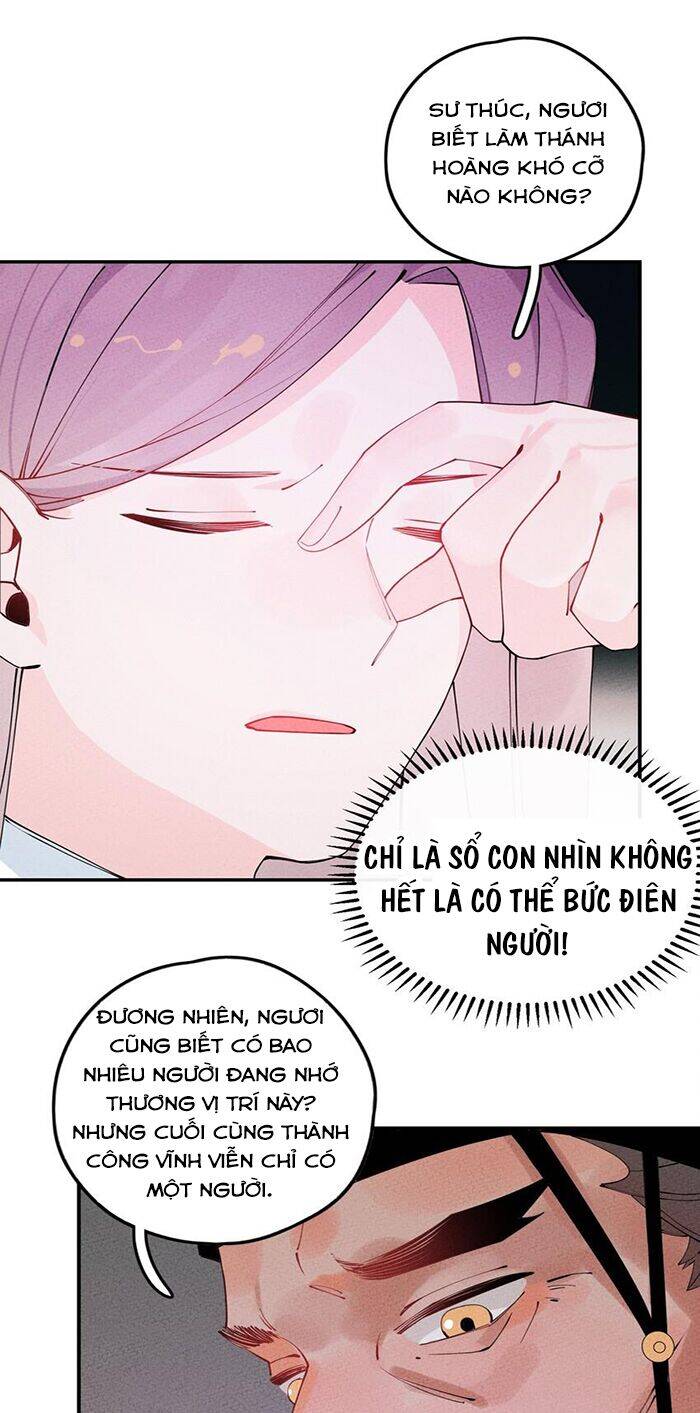 Là Thánh Hoàng Chính Đạo, Ta Cưới Ma Tôn Tà Đạo？！ Chapter 8 - 11