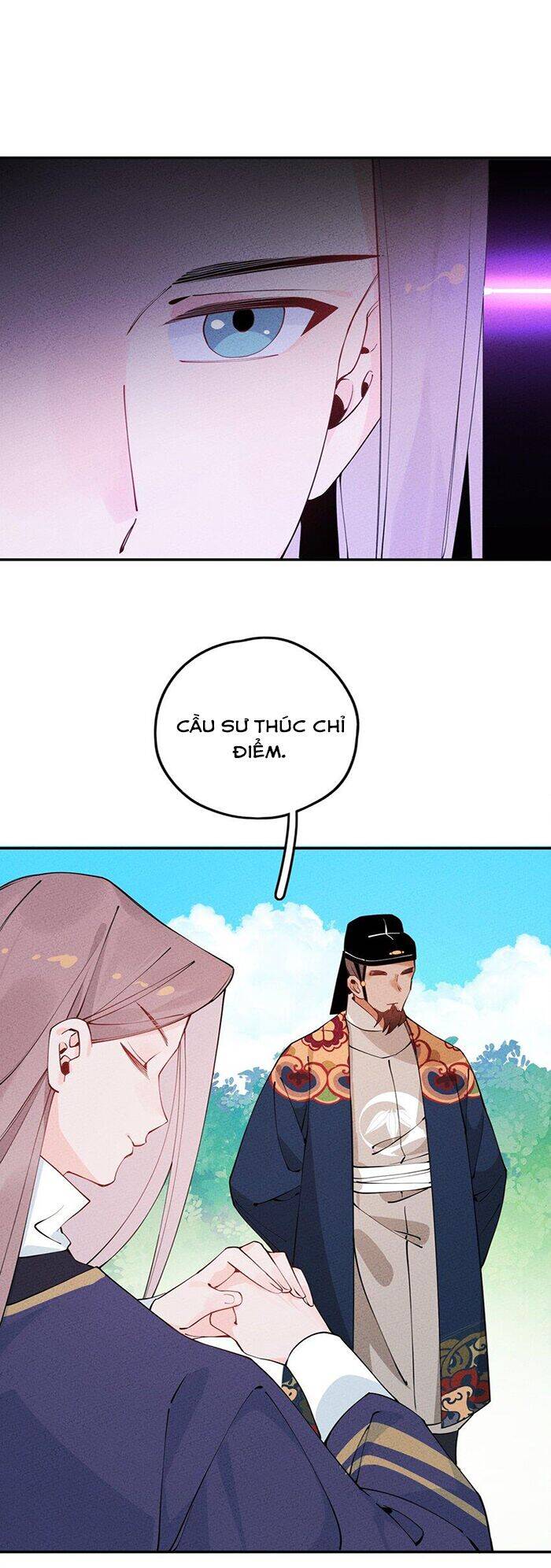 Là Thánh Hoàng Chính Đạo, Ta Cưới Ma Tôn Tà Đạo？！ Chapter 8 - 13