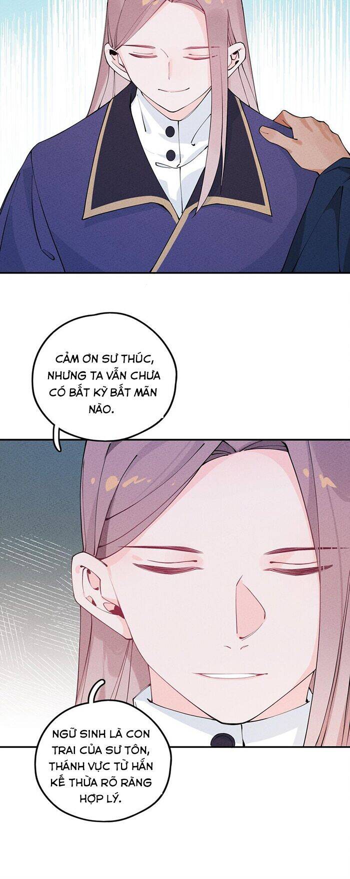 Là Thánh Hoàng Chính Đạo, Ta Cưới Ma Tôn Tà Đạo？！ Chapter 8 - 3