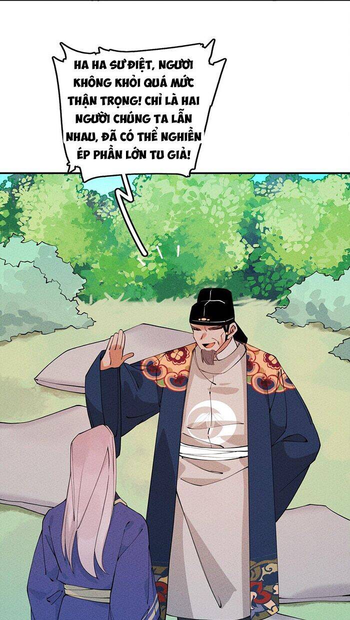 Là Thánh Hoàng Chính Đạo, Ta Cưới Ma Tôn Tà Đạo？！ Chapter 8 - 21