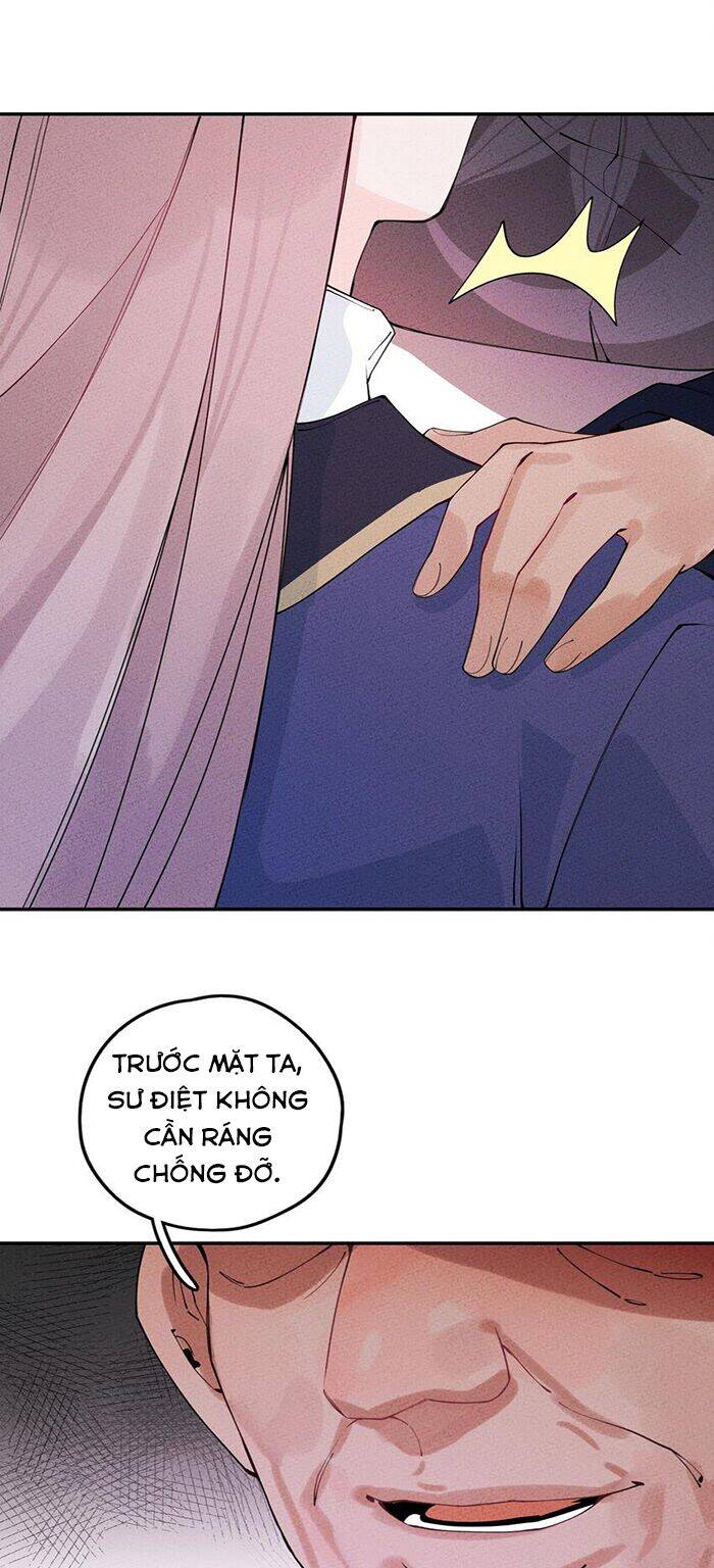 Là Thánh Hoàng Chính Đạo, Ta Cưới Ma Tôn Tà Đạo？！ Chapter 8 - 4