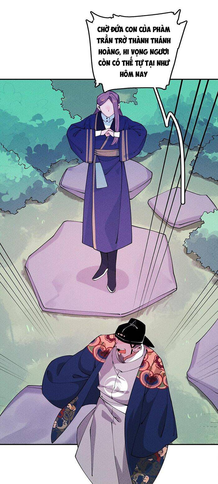 Là Thánh Hoàng Chính Đạo, Ta Cưới Ma Tôn Tà Đạo？！ Chapter 8 - 31