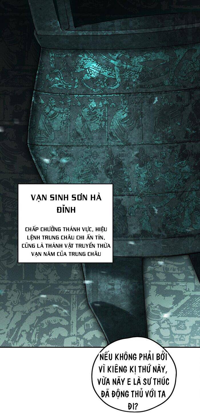 Là Thánh Hoàng Chính Đạo, Ta Cưới Ma Tôn Tà Đạo？！ Chapter 8 - 36