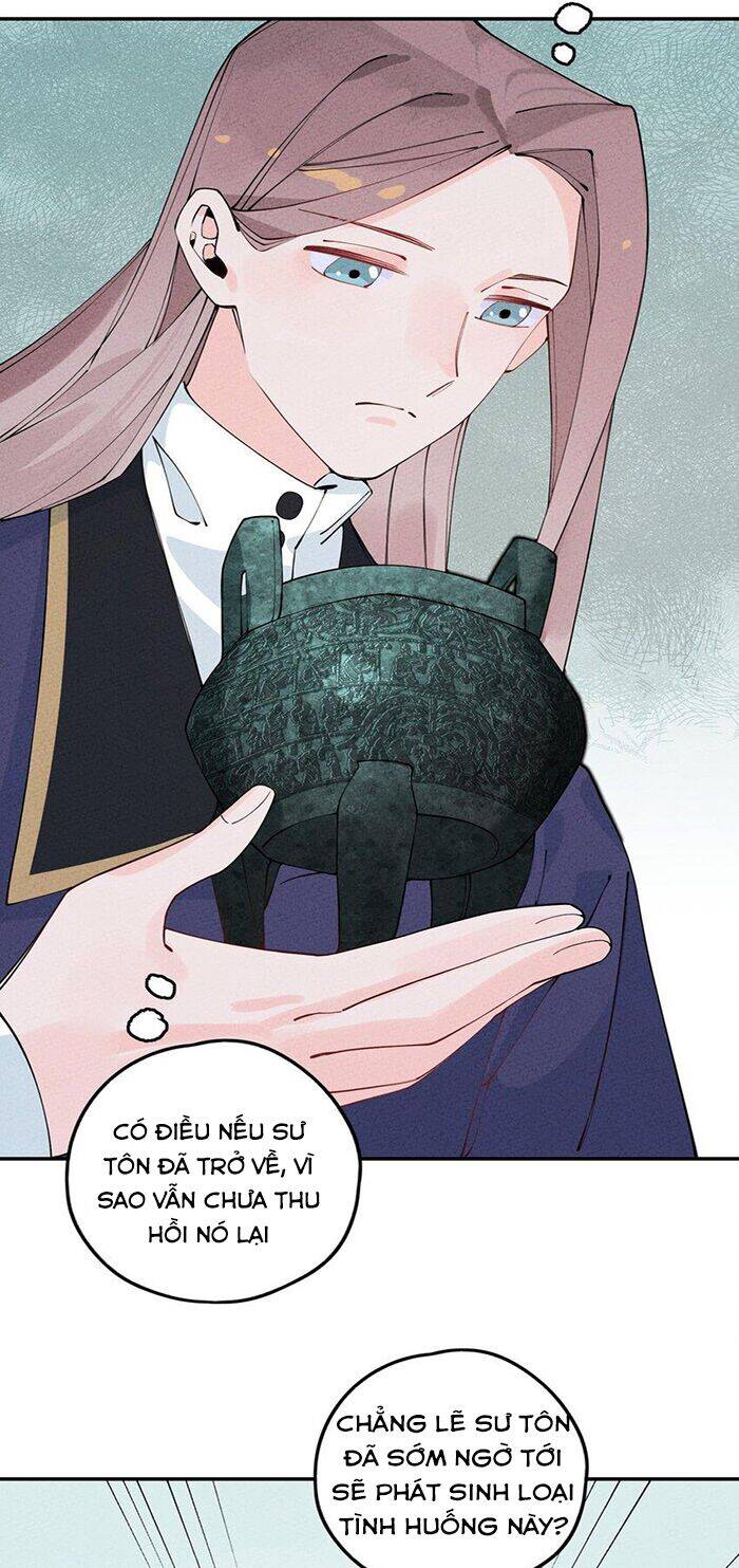 Là Thánh Hoàng Chính Đạo, Ta Cưới Ma Tôn Tà Đạo？！ Chapter 8 - 37