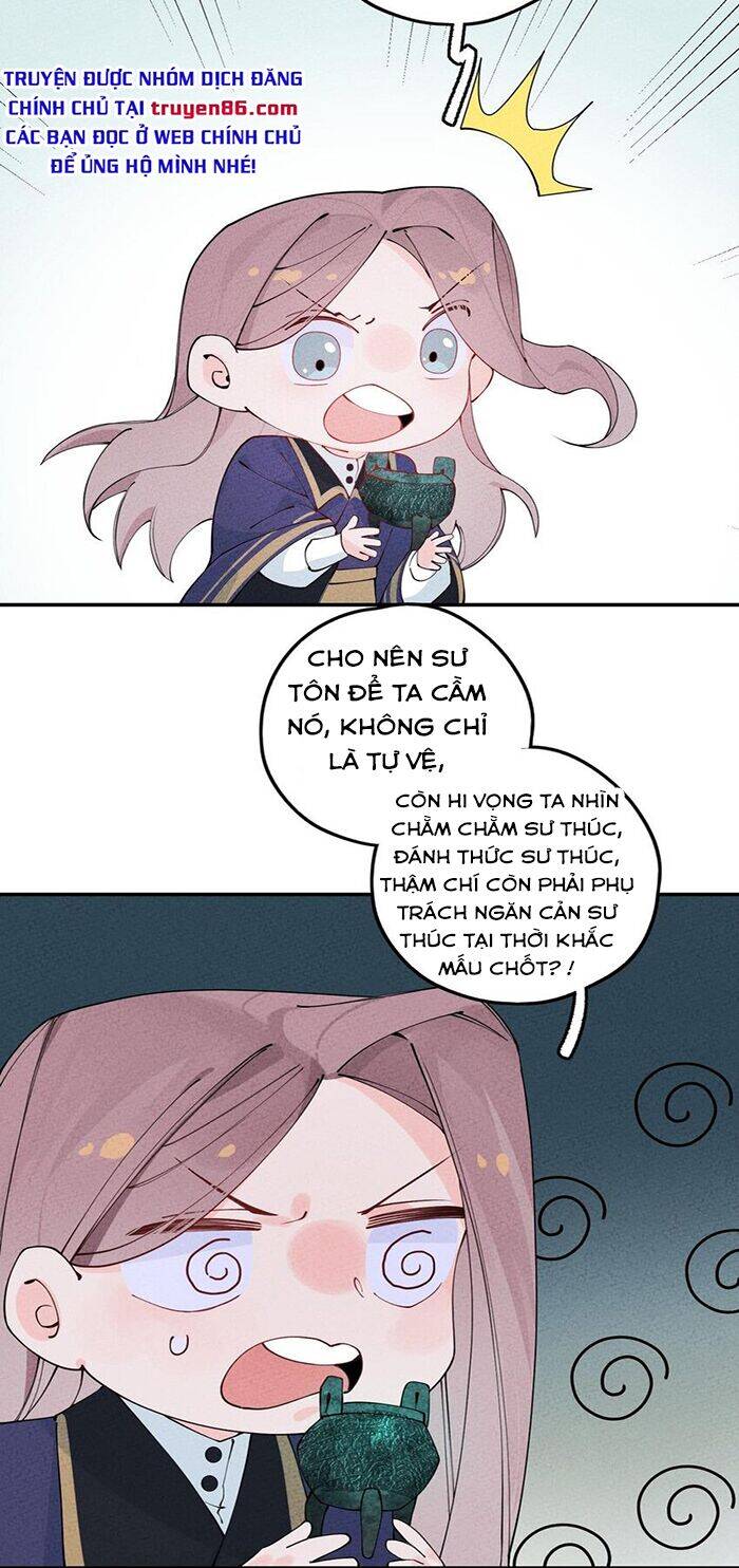 Là Thánh Hoàng Chính Đạo, Ta Cưới Ma Tôn Tà Đạo？！ Chapter 8 - 38