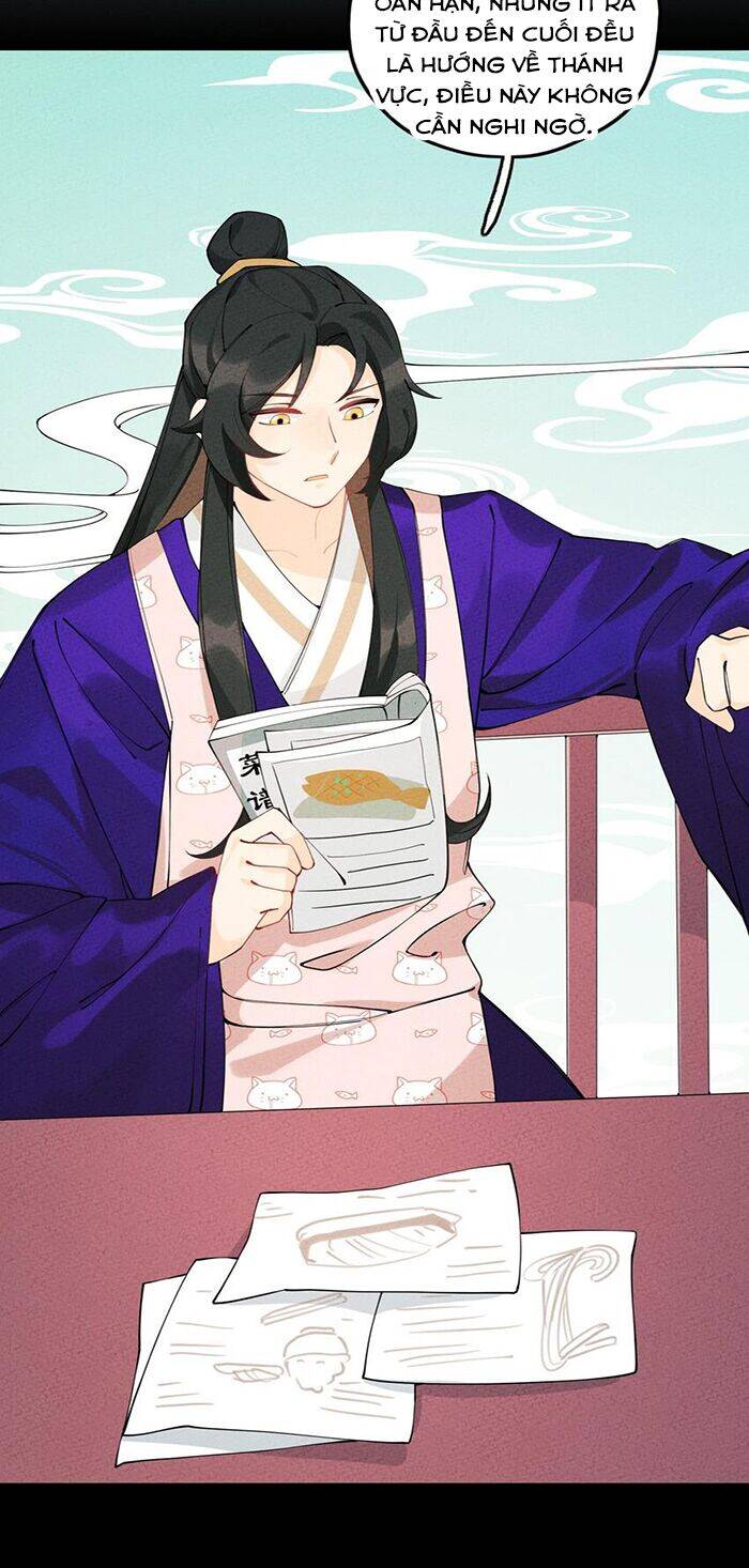 Là Thánh Hoàng Chính Đạo, Ta Cưới Ma Tôn Tà Đạo？！ Chapter 8 - 40