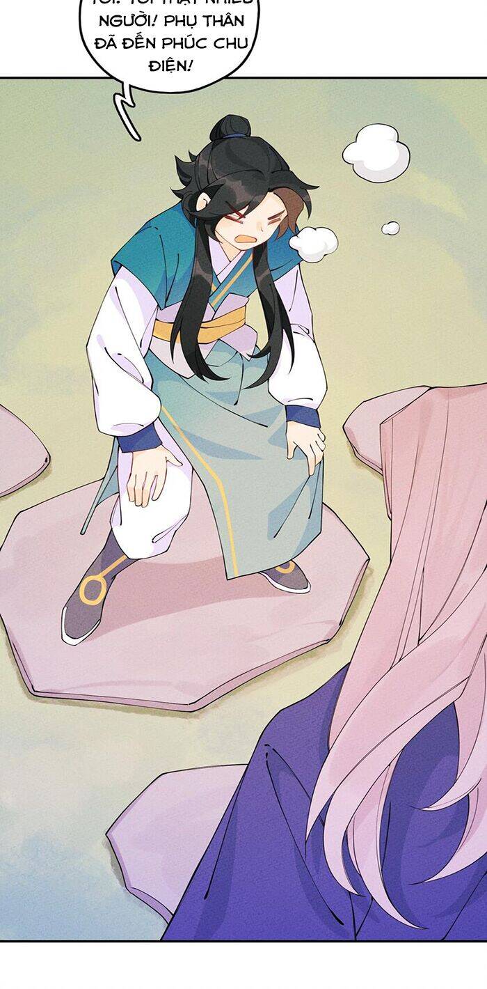 Là Thánh Hoàng Chính Đạo, Ta Cưới Ma Tôn Tà Đạo？！ Chapter 8 - 44