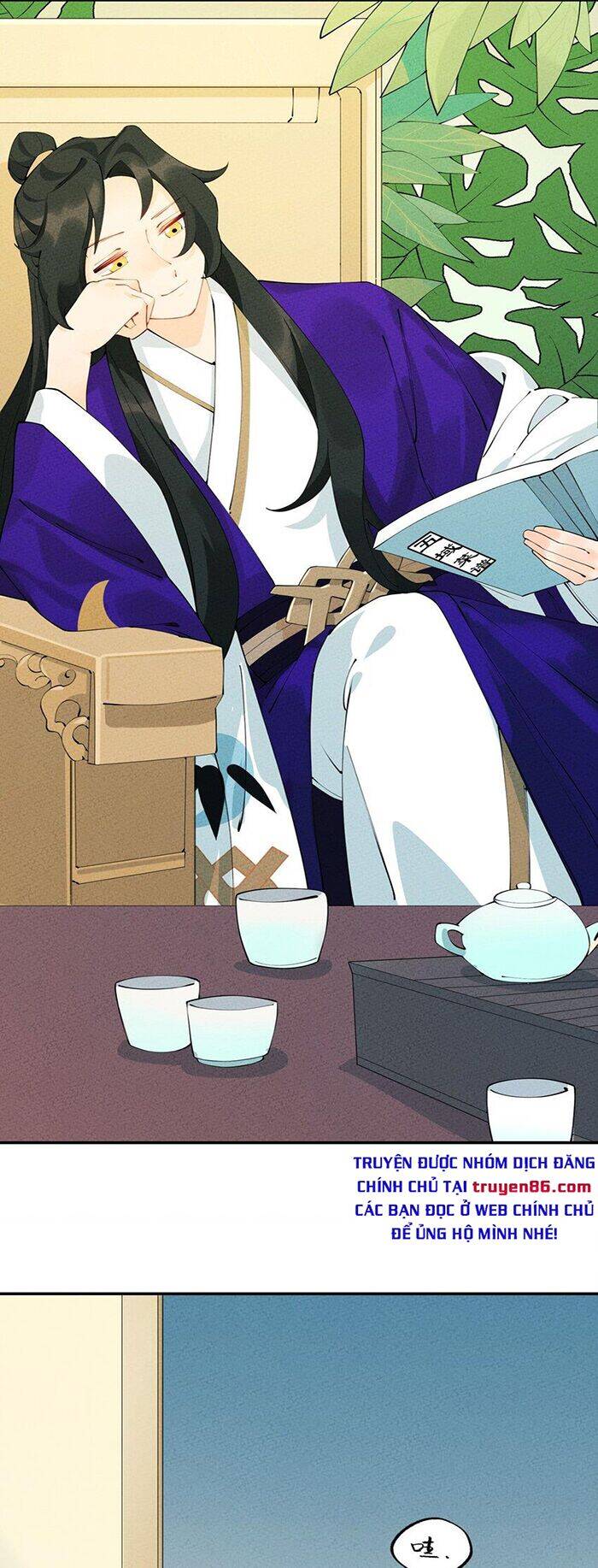 Là Thánh Hoàng Chính Đạo, Ta Cưới Ma Tôn Tà Đạo？！ Chapter 8 - 55