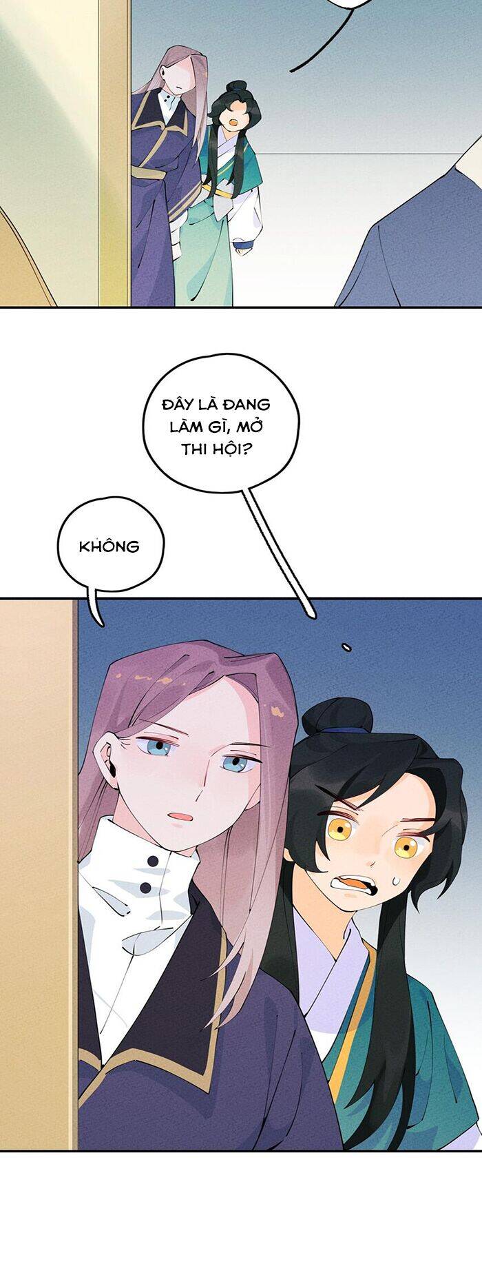 Là Thánh Hoàng Chính Đạo, Ta Cưới Ma Tôn Tà Đạo？！ Chapter 8 - 56