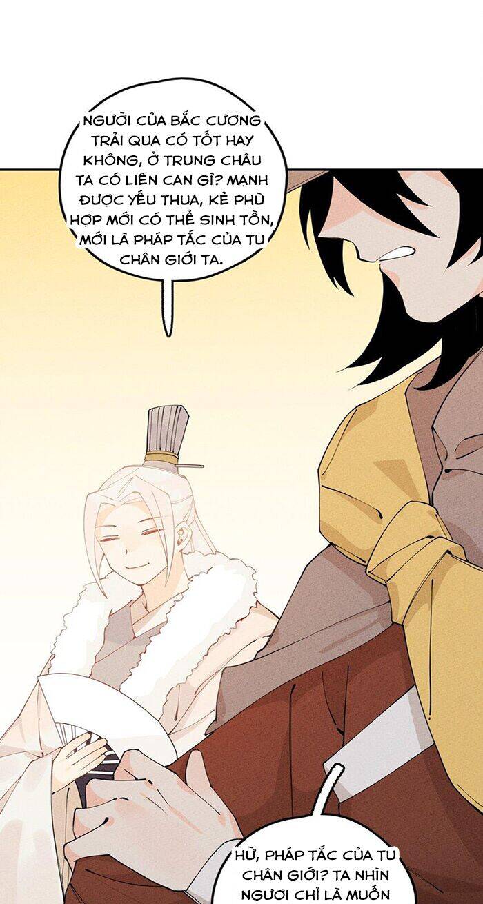 Là Thánh Hoàng Chính Đạo, Ta Cưới Ma Tôn Tà Đạo？！ Chapter 8 - 61